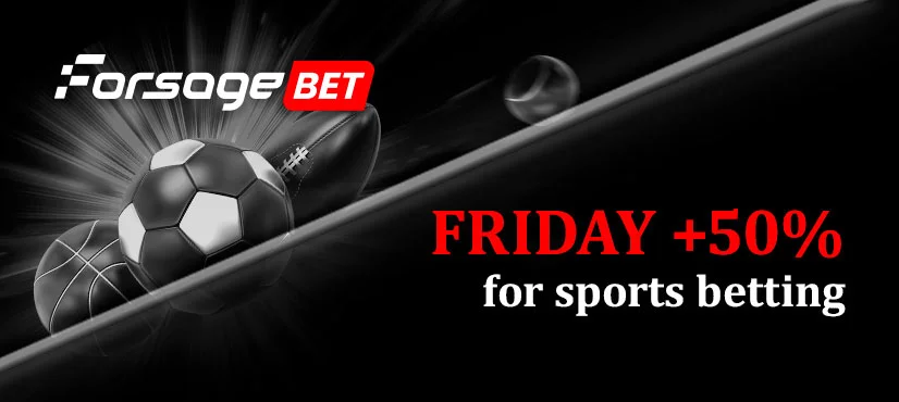 Forsage khuyến mãi