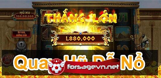 cách quay hũ dễ nổ