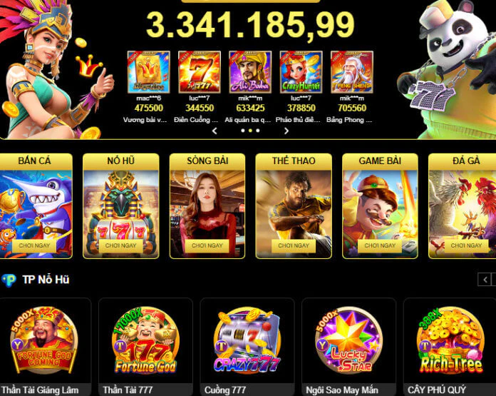 Game slot tv: 7+ Kinh nghiệm thắng Jackpot giá trị khủng 4 game slot tv hot