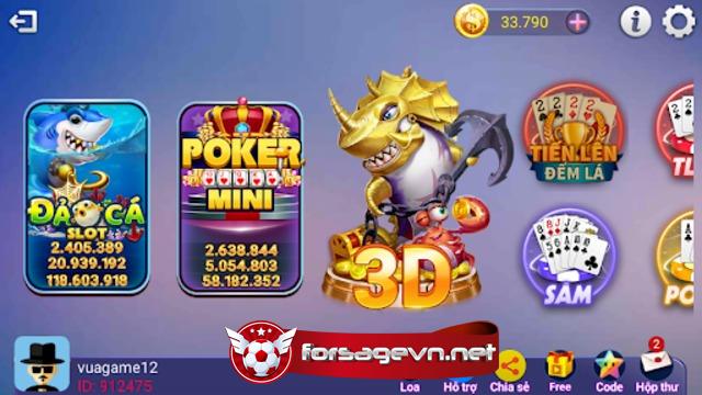 Nổ Hũ Vip: Chơi game thời thượng, nhận thưởng vượt trội 5 nổ hũ vip mini game