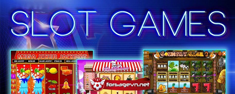 slot game là gì